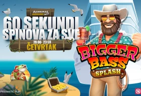 Veče za pecaroše - spremite se da zabacite udice i upecate plen za manje od minut!
